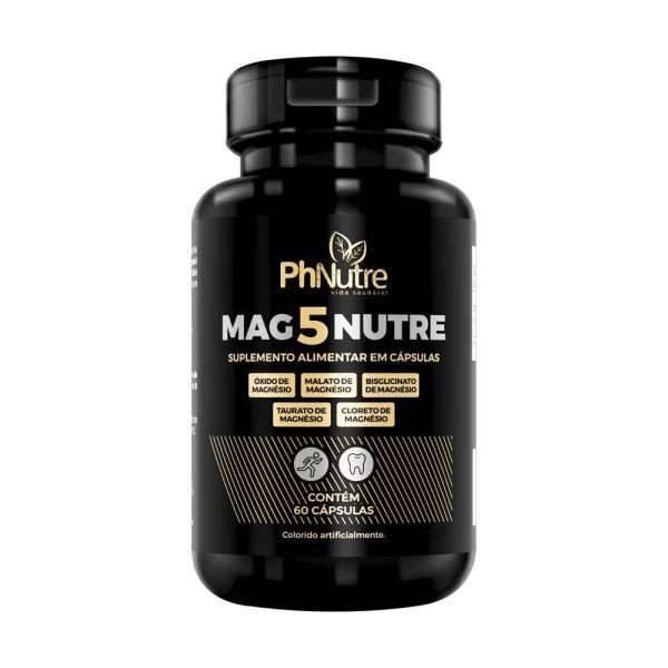 MAG 5 Nutre PhNutre 60 Cápsulas