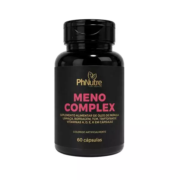Meno Complex PhNutre 60 cápsulas