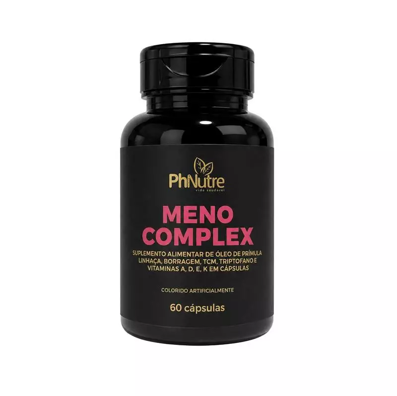 Meno Complex PhNutre 60 cápsulas