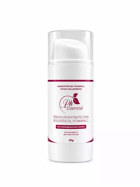 Ph Essencial Sérum Hidratante com Booster de Vitamina C