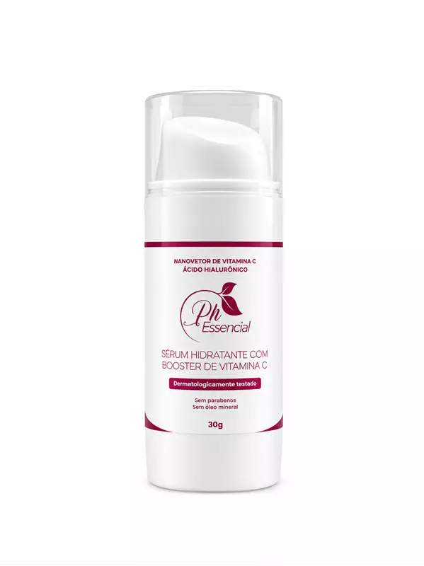 Ph Essencial Sérum Hidratante com Booster de Vitamina C
