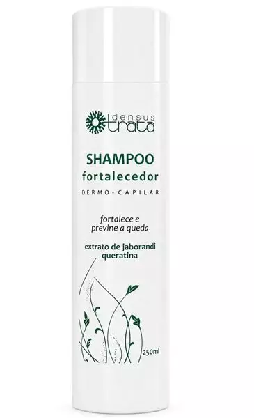 Shampoo Fortalecedor Densus Trata Dermo-Capilar 250mL