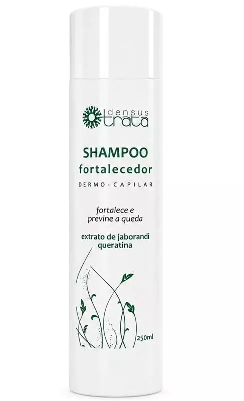 Shampoo Fortalecedor Densus Trata Dermo-Capilar 250mL